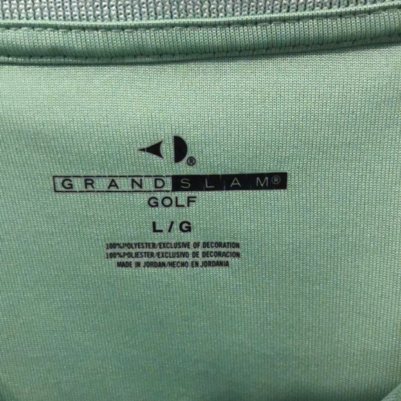 Golf polo shirt. - Picture 3 of 3